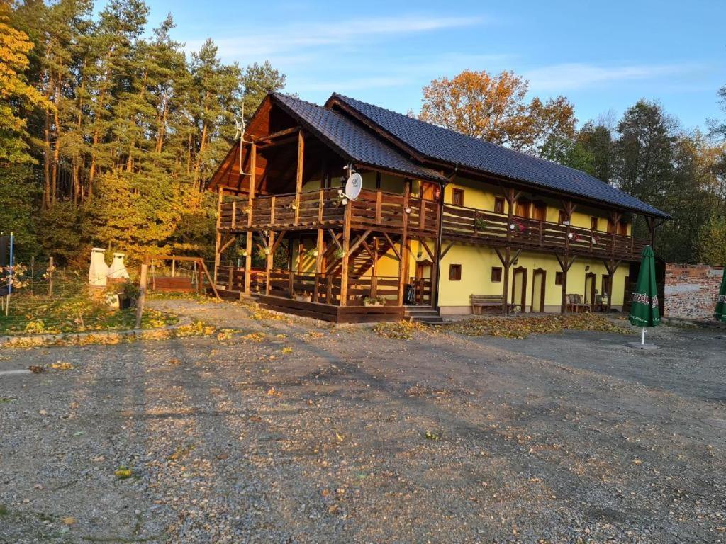 Agroturystyka U Siwego Rokitki  Экстерьер фото